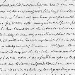 [Document, 1818 May 29]