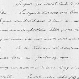[Document, 1818 February 23]