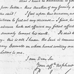 [Document, 1801 September 01]