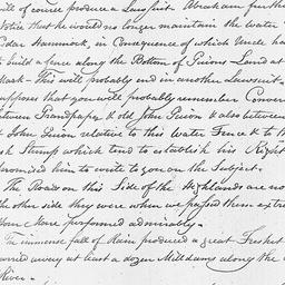 [Document, 1801 March 29]