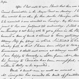 [Document, 1801 February 28]