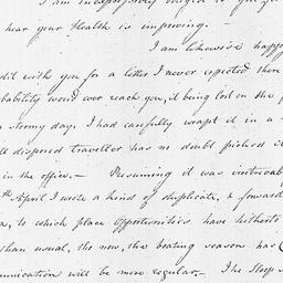 [Document, 1800 May 05]