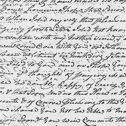 [Document, 1794 August 16]