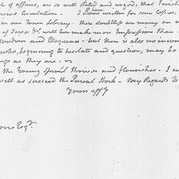 [Document, 1813 August 17]