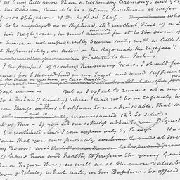 [Document, 1813 February 22]