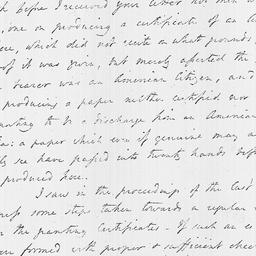[Document, 1796 July 09]