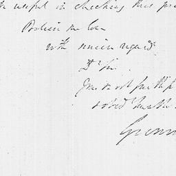 [Document, 1795 February 10]