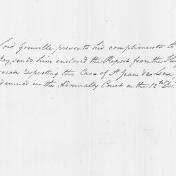 [Document, 1795 January 09]