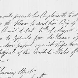 [Document, 1794 August 08]