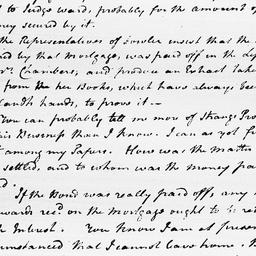 [Document, 1801 August 29]