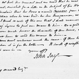 [Document, 1801 April 21]