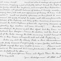 [Document, 1796 May 01]