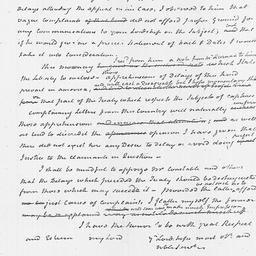 [Document, 1794 December 10]