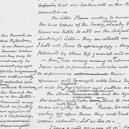 [Document, 1794 November 22]