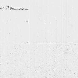 [Document, 1794 October 07]