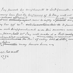 [Document, 1794 October 02]