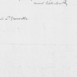 [Document, 1794 September 01]