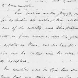 [Document, 1797 November 13]