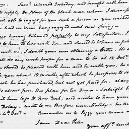 [Document, 1800 November 24]