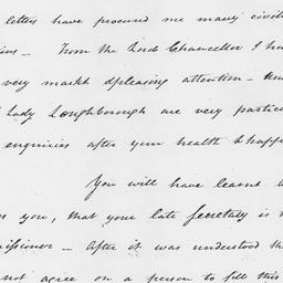 [Document, 1796 September 26]