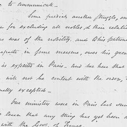 [Document, 1797 November 13]