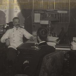 General Nikolai Alekseevich...