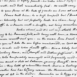 [Document, 1800 August 02]