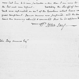 [Document, 1798 December n.d.]