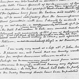 [Document, 1796 January 26]