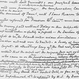 [Document, 1794 August 05]