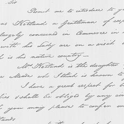 [Document, 1794 November 08]