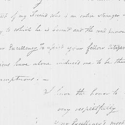 [Document, 1794 August 01]