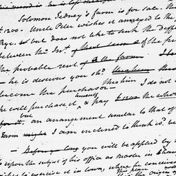 [Document, 1799 December 29]
