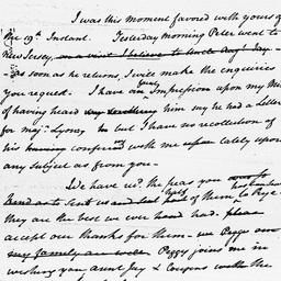 [Document, 1799 December 24]