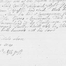[Document, 1792 February 11]