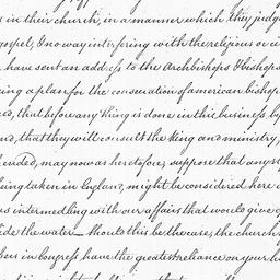 [Document, 1785 October 24]