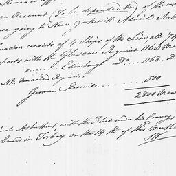 [Document, 1779 May 25]