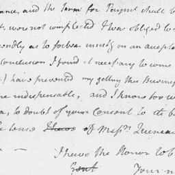[Document, 1780 August 27]