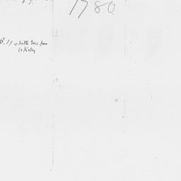 [Document, 1780 July 06]