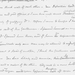 [Document, 1780 May 05]