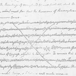 [Document, 1776 May 29]