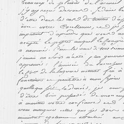 [Document, 1784 August 02]