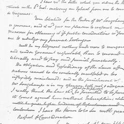 [Document, 1785 September 05]
