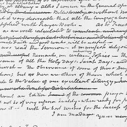 [Document, 1817 January 14]
