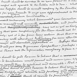 [Document, 1816 October 01]