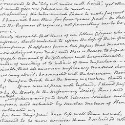 [Document, 1813 January 12]