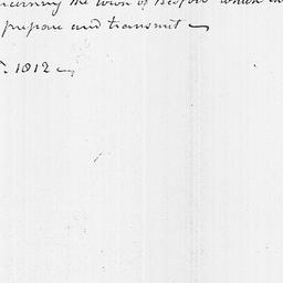 [Document, 1812 December 15]