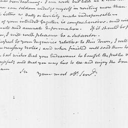 [Document, 1812 December 02]