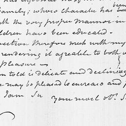 [Document, 1812 May 04]