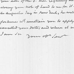 [Document, 1812 February 10]